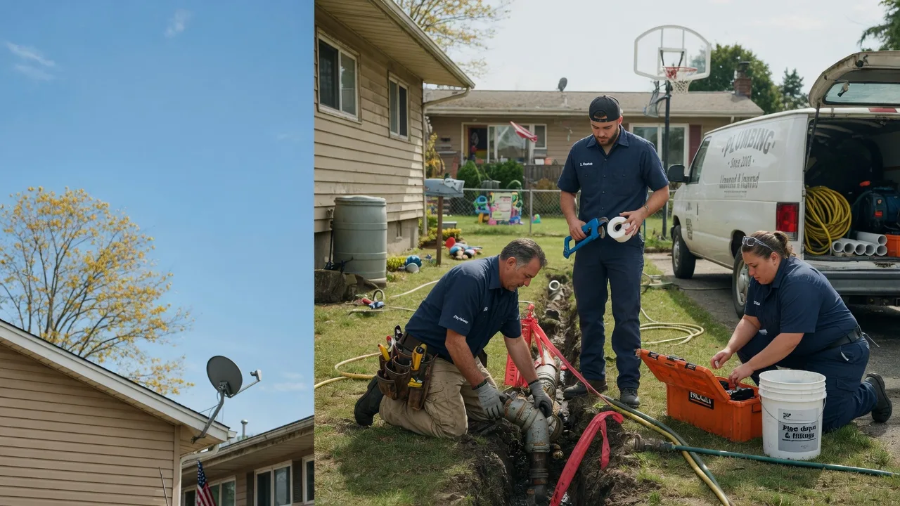 Garbage Disposal Replacement in Caribou, ME near me